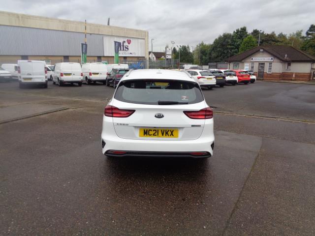 2021 Kia Ceed 1.6 Crdi 48V Isg 2 5Dr (MC21VKX) Image 6