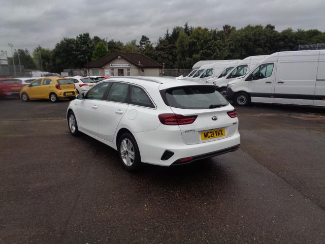 2021 Kia Ceed 1.6 Crdi 48V Isg 2 5Dr (MC21VKX) Image 7