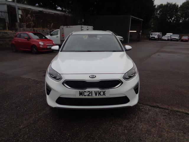 2021 Kia Ceed 1.6 Crdi 48V Isg 2 5Dr (MC21VKX) Image 32