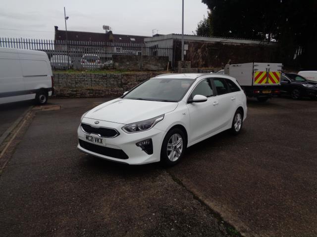 2021 Kia Ceed 1.6 Crdi 48V Isg 2 5Dr (MC21VKX) Image 9