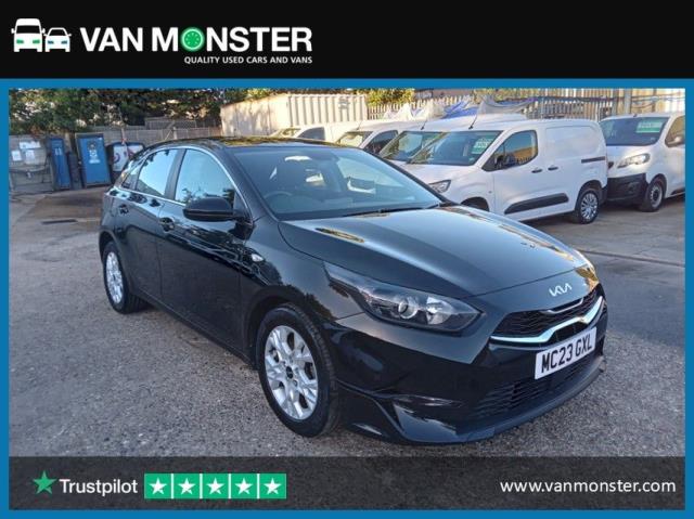 2023 Kia Ceed 1.5T Gdi Isg 2 5Dr (MC23GXL)