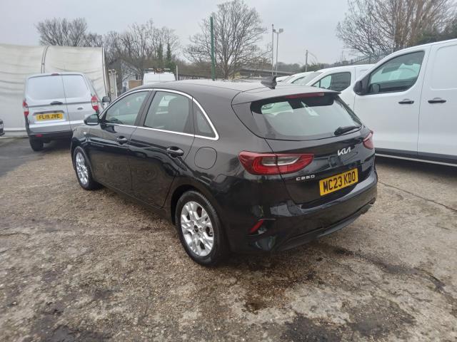 2023 Kia Ceed 1.5T Gdi Isg 2 5Dr (MC23KDO) Image 10