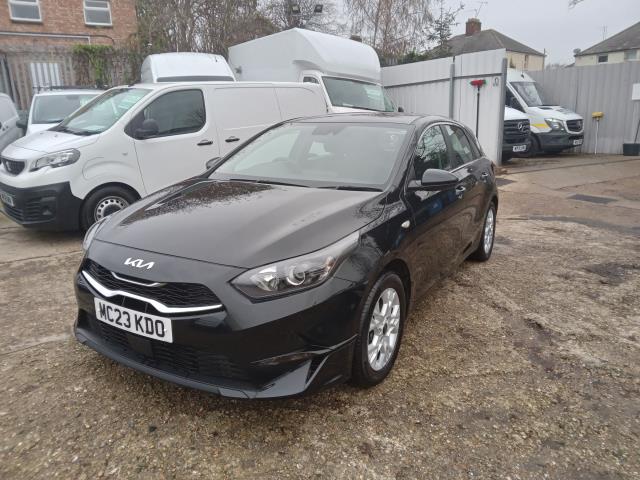 2023 Kia Ceed 1.5T Gdi Isg 2 5Dr (MC23KDO) Image 4