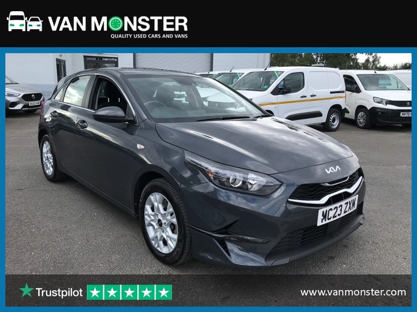 2023 Kia Ceed 1.5T Gdi Isg 2 5Dr (MC23ZXM)