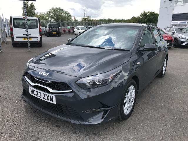 2023 Kia Ceed 1.5T Gdi Isg 2 5Dr (MC23ZXM) Image 3