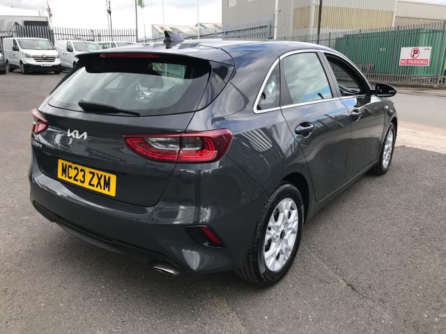 2023 Kia Ceed 1.5T Gdi Isg 2 5Dr (MC23ZXM) Image 4