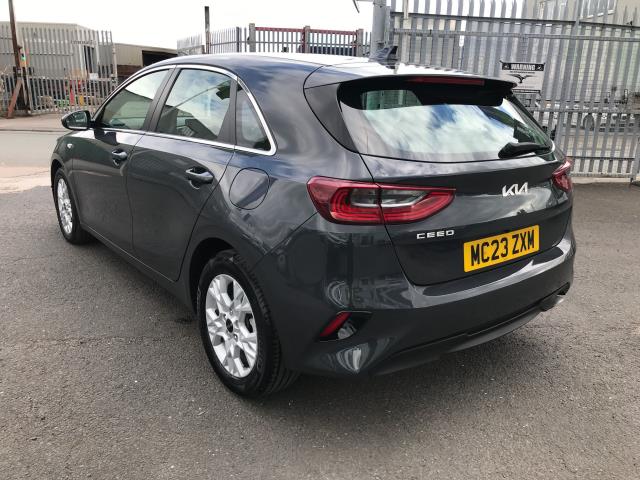 2023 Kia Ceed 1.5T Gdi Isg 2 5Dr (MC23ZXM) Image 5