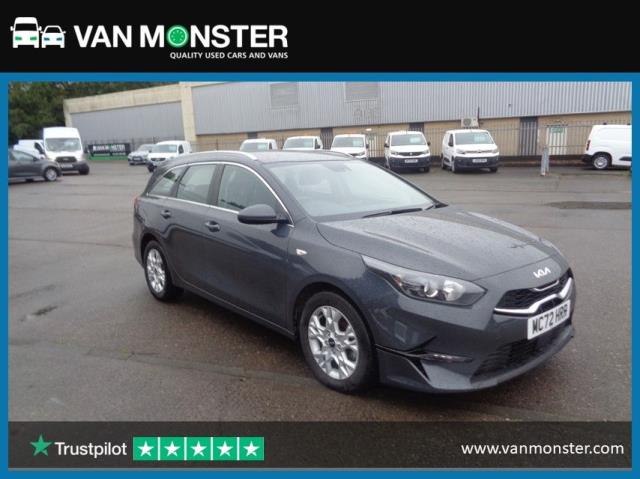 2023 Kia Ceed 1.5T Gdi Isg 2 5Dr (MC72HRR)