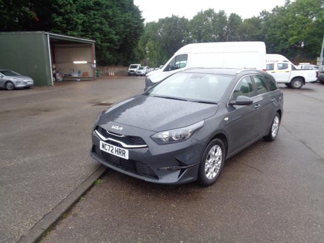 2023 Kia Ceed 1.5T Gdi Isg 2 5Dr (MC72HRR) Image 4