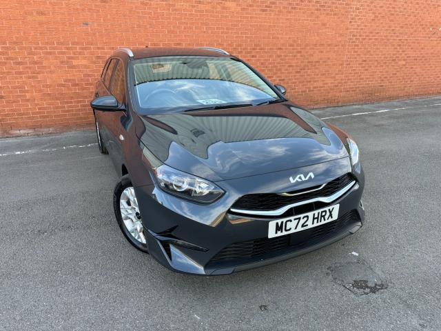 2023 Kia Ceed 1.5T GDI ISG 2 5Dr (MC72HRX) Image 2