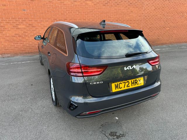 2023 Kia Ceed 1.5T GDI ISG 2 5Dr (MC72HRX) Image 7