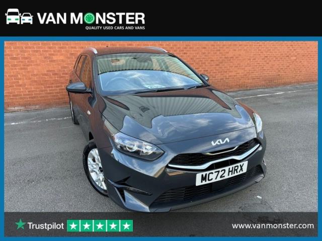 2023 Kia Ceed 1.5T GDI ISG 2 5Dr (MC72HRX) Image 1