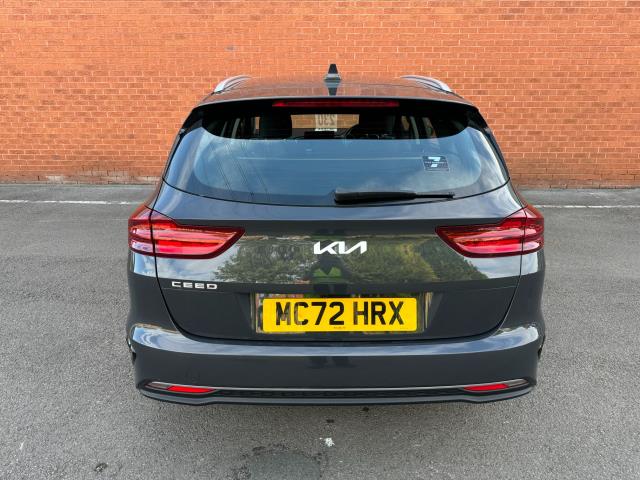 2023 Kia Ceed 1.5T GDI ISG 2 5Dr (MC72HRX) Image 8