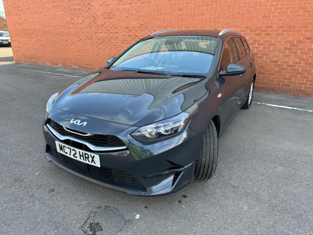 2023 Kia Ceed 1.5T GDI ISG 2 5Dr (MC72HRX) Image 4