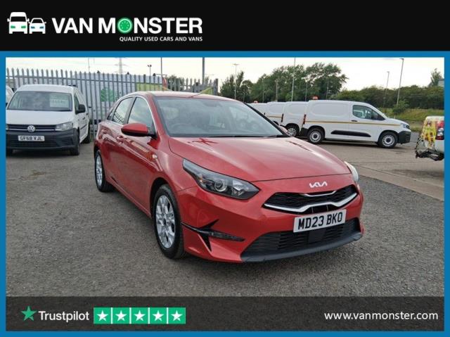2023 Kia Ceed 1.5T Gdi Isg 2 5Dr (MD23BKO)