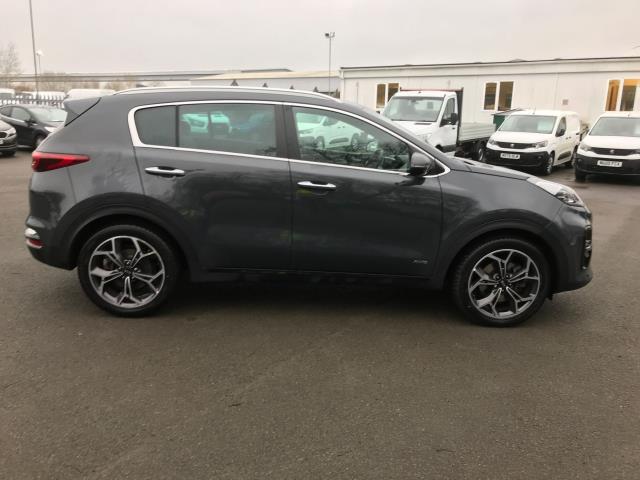 2022 Kia Sportage 1.6 Crdi 48V Isg Gt-Line 5Dr Dct Auto [Awd] (MD71VLR) Image 3