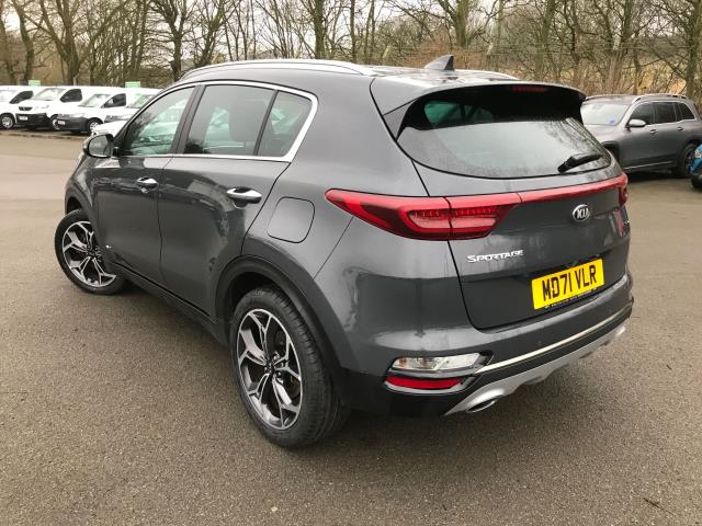 2022 Kia Sportage 1.6 Crdi 48V Isg Gt-Line 5Dr Dct Auto [Awd] (MD71VLR) Image 2