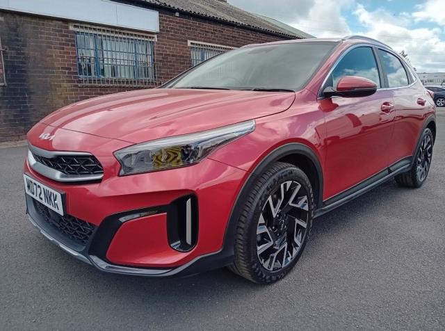 2023 Kia Xceed 1.5T Gdi Isg 3 5Dr (MD72NKK) Image 5