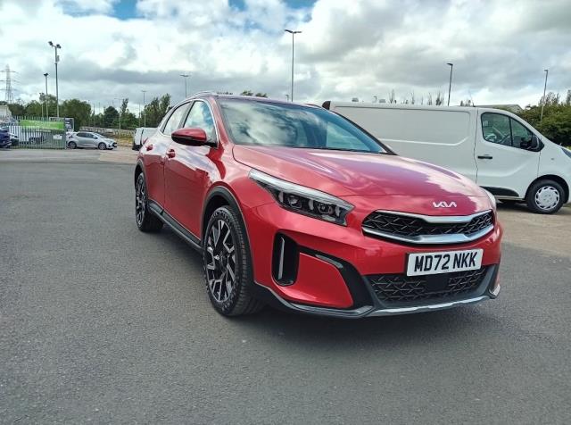 2023 Kia Xceed 1.5T Gdi Isg 3 5Dr (MD72NKK) Image 3