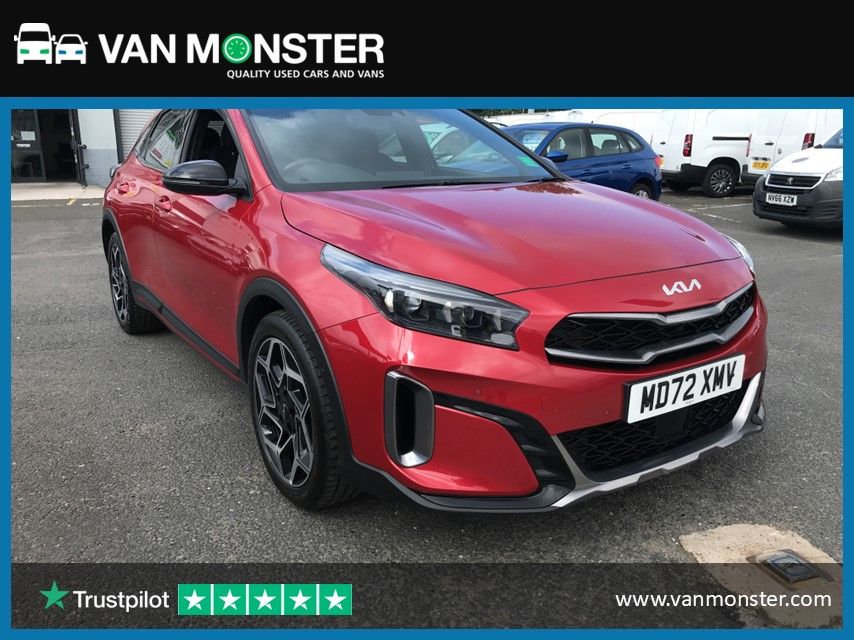 2023 Kia Xceed 1.5T Gdi Isg Gt-Line S 5Dr (MD72XMV)