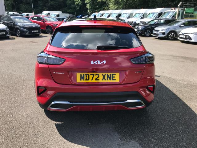 2023 Kia Xceed 1.5T Gdi Isg Gt-Line S 5Dr (MD72XNE) Image 16