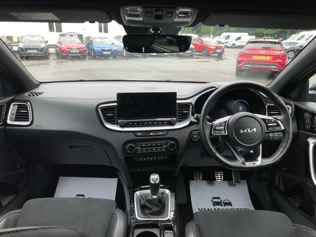 2023 Kia Xceed 1.5T Gdi Isg Gt-Line S 5Dr (MD72XOT) Image 18