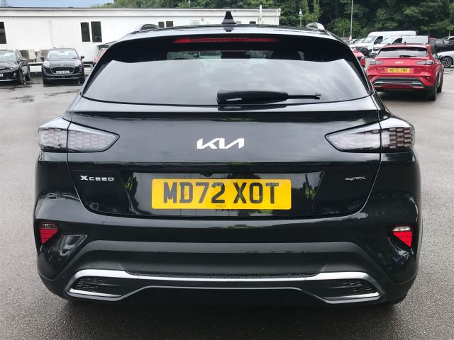 2023 Kia Xceed 1.5T Gdi Isg Gt-Line S 5Dr (MD72XOT) Image 16