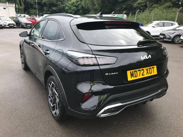 2023 Kia Xceed 1.5T Gdi Isg Gt-Line S 5Dr (MD72XOT) Image 3