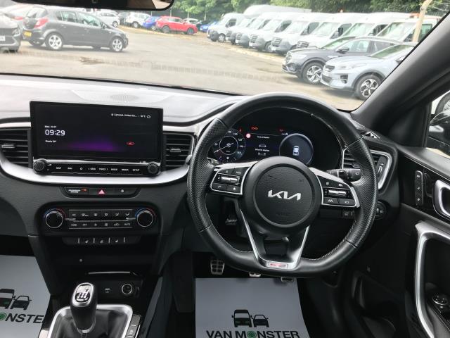 2023 Kia Xceed 1.5T Gdi Isg Gt-Line S 5Dr (MD72XOX) Image 20