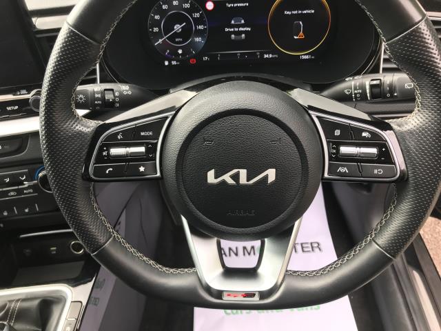 2023 Kia Xceed 1.5T Gdi Isg Gt-Line S 5Dr (MD72XOX) Image 40