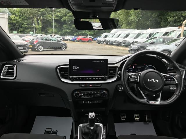 2023 Kia Xceed 1.5T Gdi Isg Gt-Line S 5Dr (MD72XOX) Image 18