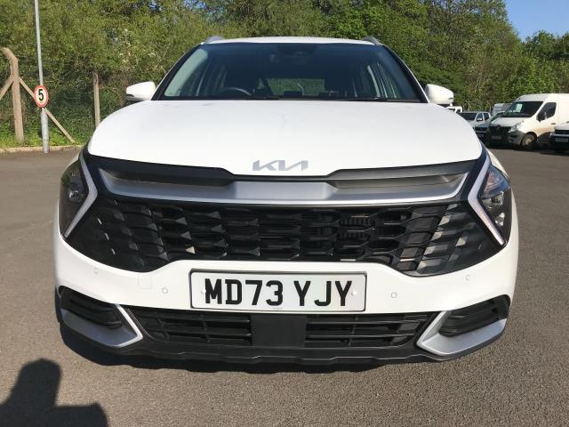2023 Kia Sportage 1.6T Gdi Isg 2 5Dr (MD73YJY) Image 12