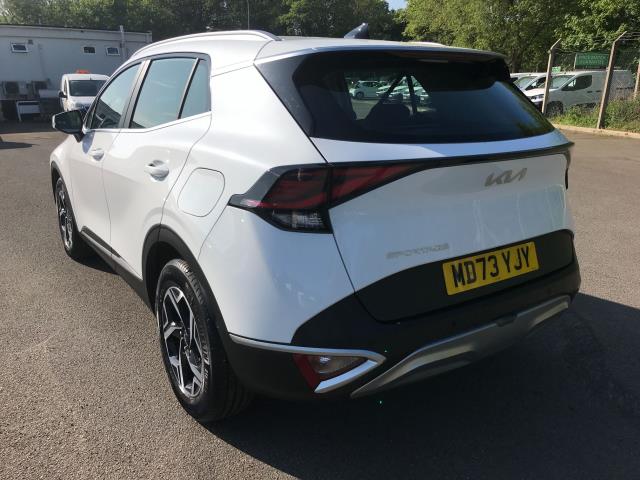 2023 Kia Sportage 1.6T Gdi Isg 2 5Dr (MD73YJY) Image 2