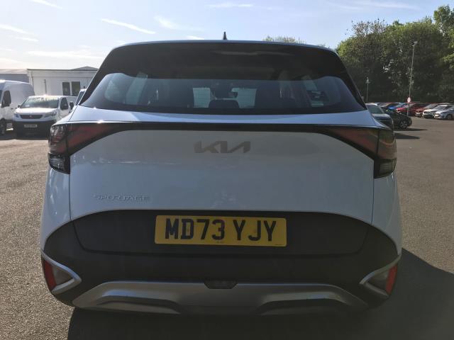 2023 Kia Sportage 1.6T Gdi Isg 2 5Dr (MD73YJY) Image 13
