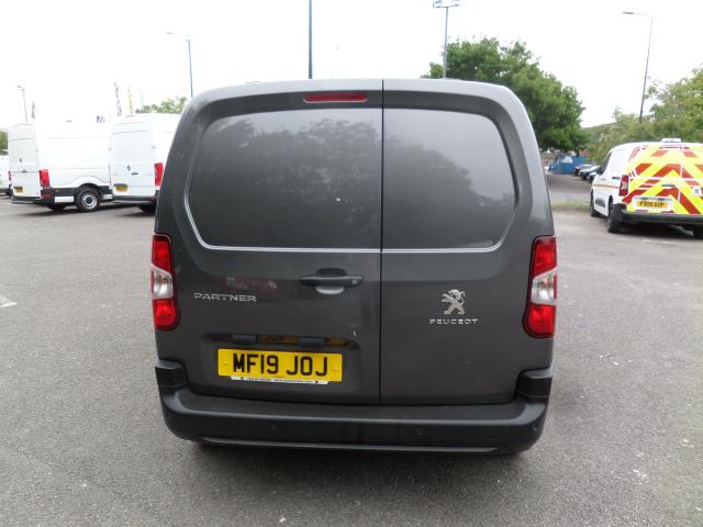 2019 Peugeot Partner 1000 1.6 Bluehdi 100 Professional Van Euro 6 (MF19JOJ) Image 3