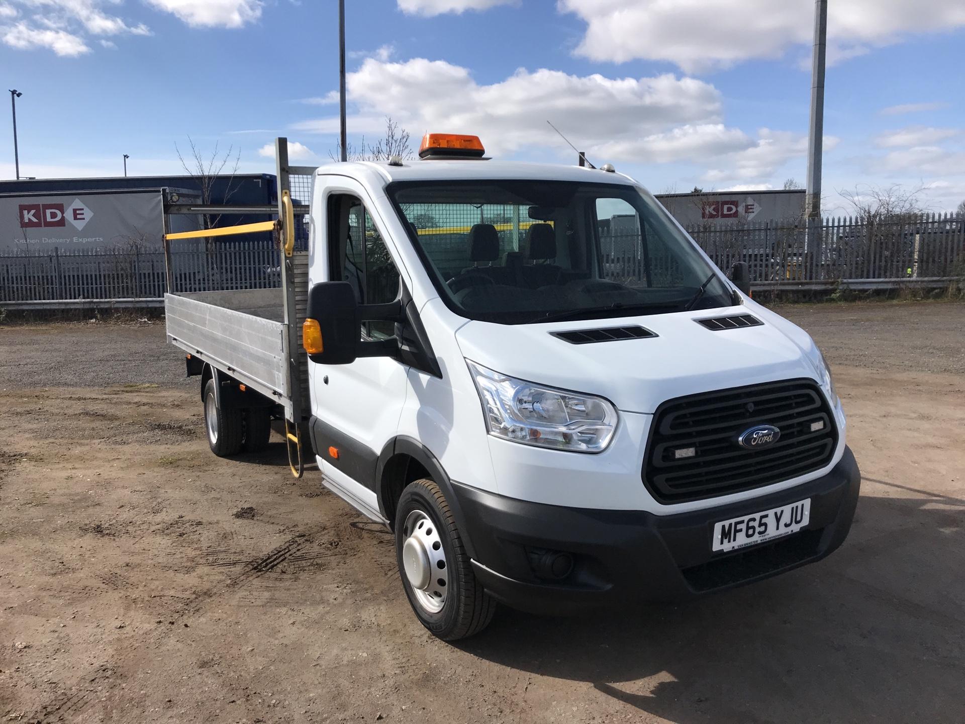 Ford Transit Vans for Sale Darlington Van Monster