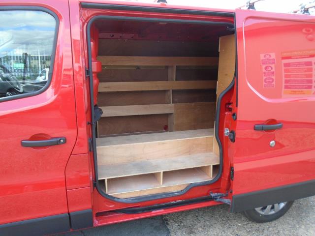 2020 Renault Trafic Sl28 Energy Dci 120 Business+ Van (MF70NNH) Image 6