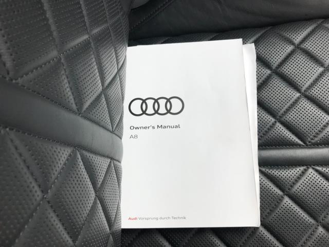 2021 Audi A8 50 Tdi Quattro S Line 4Dr Tiptronic (MH21ETJ) Image 56
