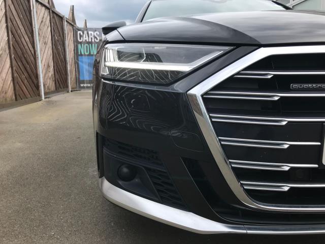2021 Audi A8 50 Tdi Quattro S Line 4Dr Tiptronic (MH21ETJ) Image 20