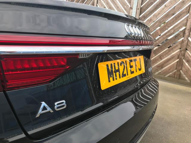 2021 Audi A8 50 Tdi Quattro S Line 4Dr Tiptronic (MH21ETJ) Image 25