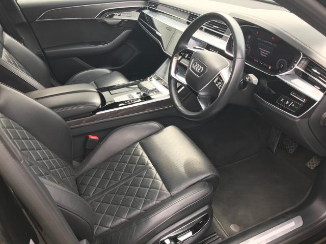 2021 Audi A8 50 Tdi Quattro S Line 4Dr Tiptronic (MH21ETJ) Image 3