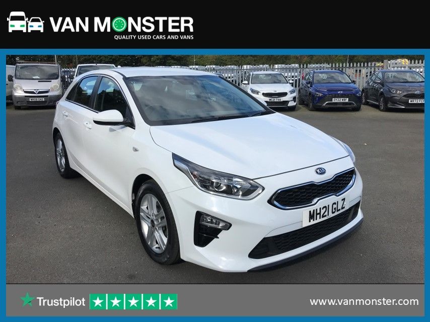 2021 Kia Ceed 1.0T Gdi Isg 2 5Dr (MH21GLZ)