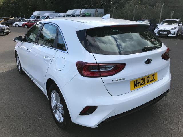 2021 Kia Ceed 1.0T Gdi Isg 2 5Dr (MH21GLZ) Image 3