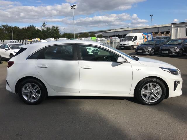 2021 Kia Ceed 1.0T Gdi Isg 2 5Dr (MH21GLZ) Image 5