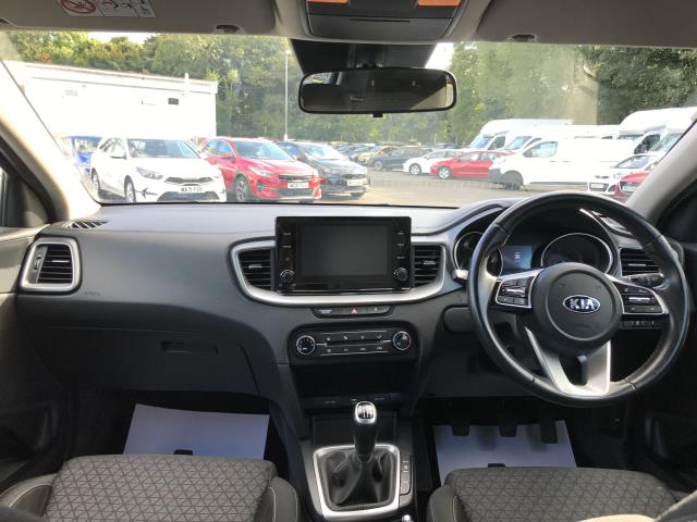 2021 Kia Ceed 1.0T Gdi Isg 2 5Dr (MH21GLZ) Image 16