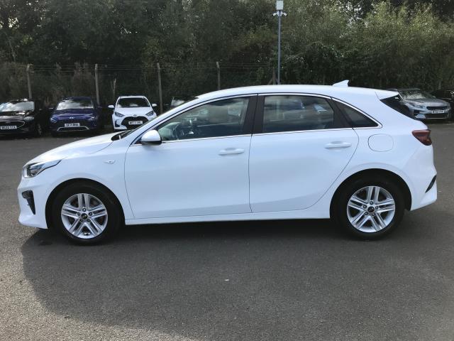 2021 Kia Ceed 1.0T Gdi Isg 2 5Dr (MH21GLZ) Image 15