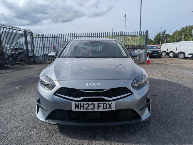 2023 Kia Ceed 1.5T Gdi Isg 2 5Dr (MH23FDX) Image 3