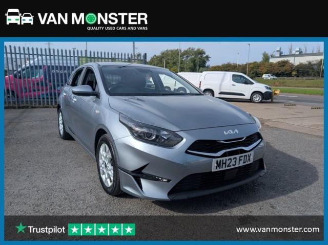 2023 Kia Ceed 1.5T Gdi Isg 2 5Dr (MH23FDX)