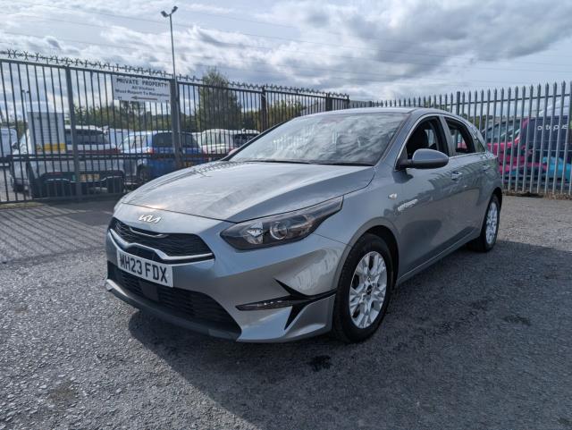2023 Kia Ceed 1.5T Gdi Isg 2 5Dr (MH23FDX) Image 4