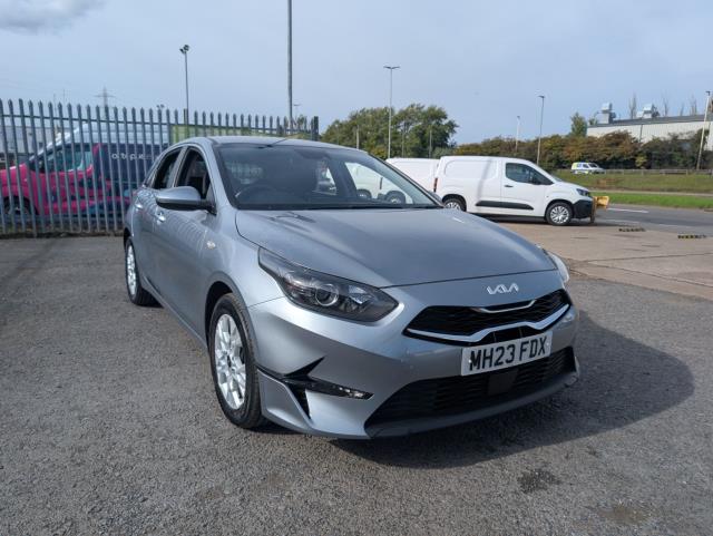 2023 Kia Ceed 1.5T Gdi Isg 2 5Dr (MH23FDX) Image 2
